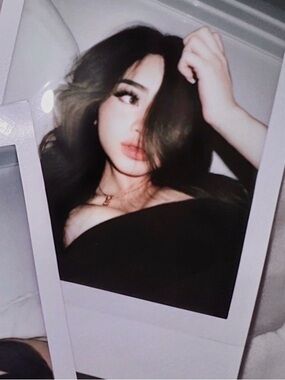 small girl, big world.